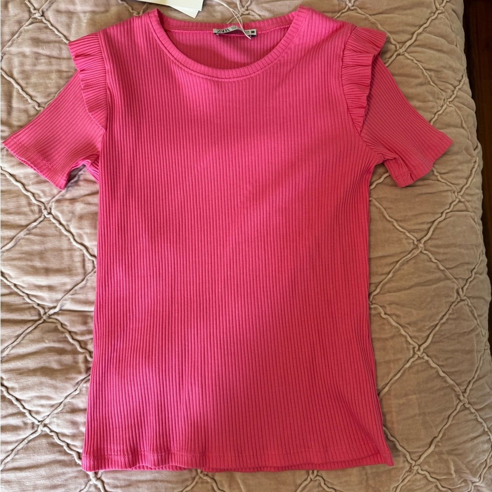 BRAND NEW ZARA TOP